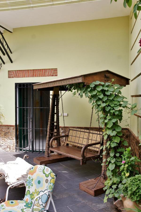 El Zaguan De La Plata Apartment Fuente de Cantos Exterior foto