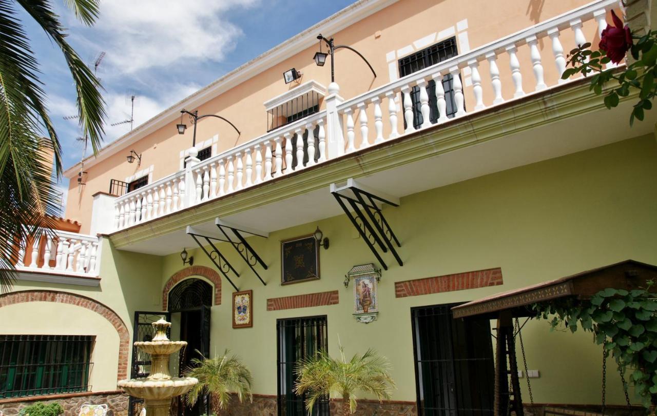 El Zaguan De La Plata Apartment Fuente de Cantos Exterior foto