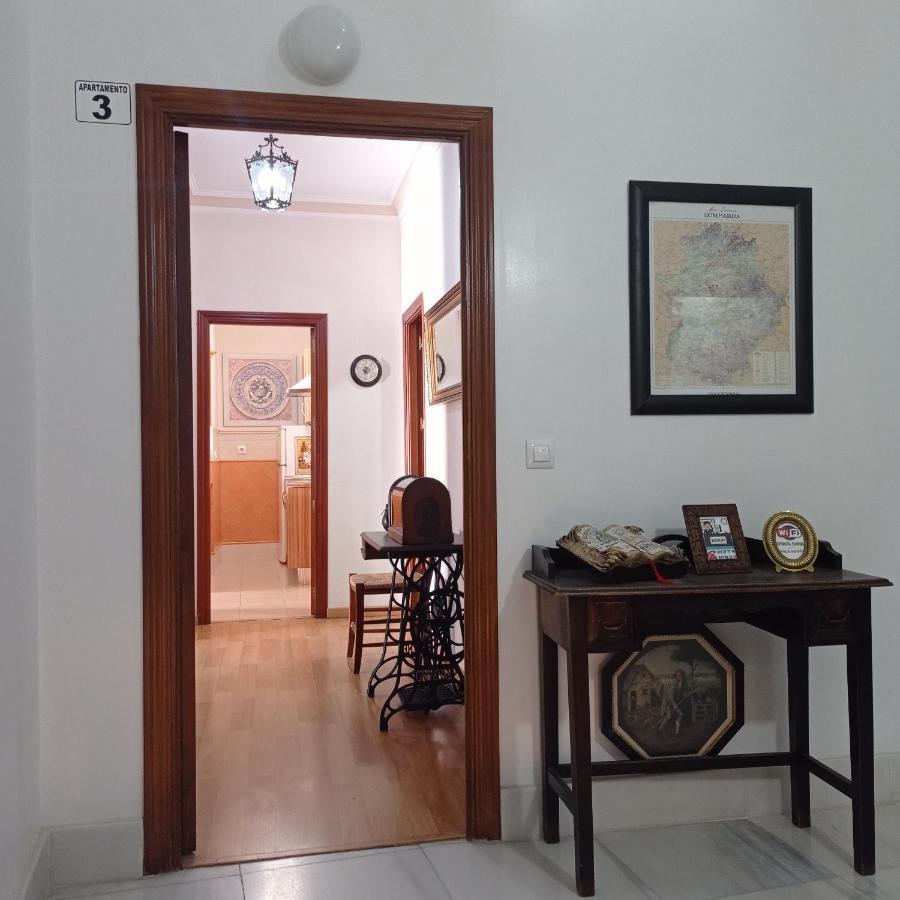El Zaguan De La Plata Apartment Fuente de Cantos Exterior foto