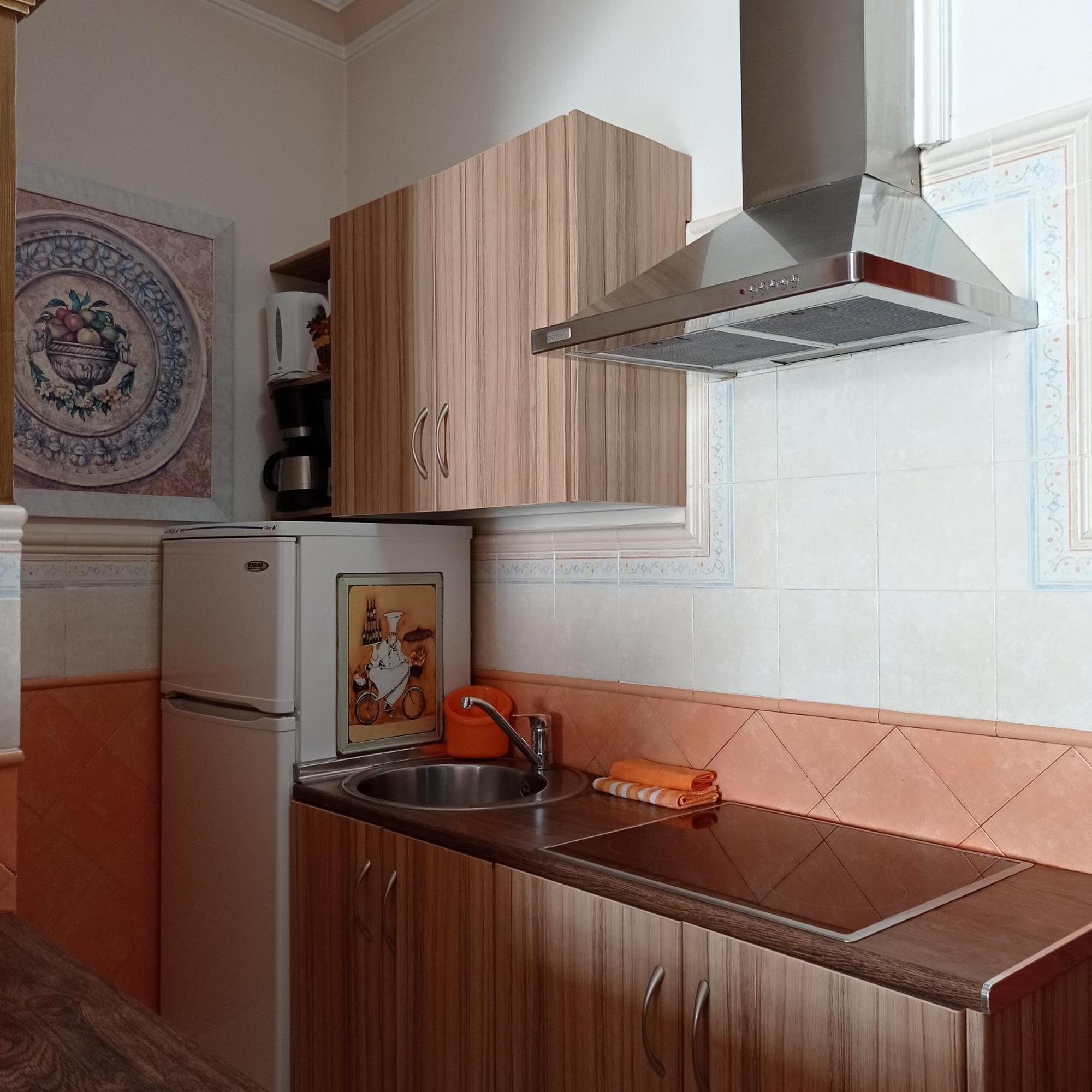 El Zaguan De La Plata Apartment Fuente de Cantos Cameră foto