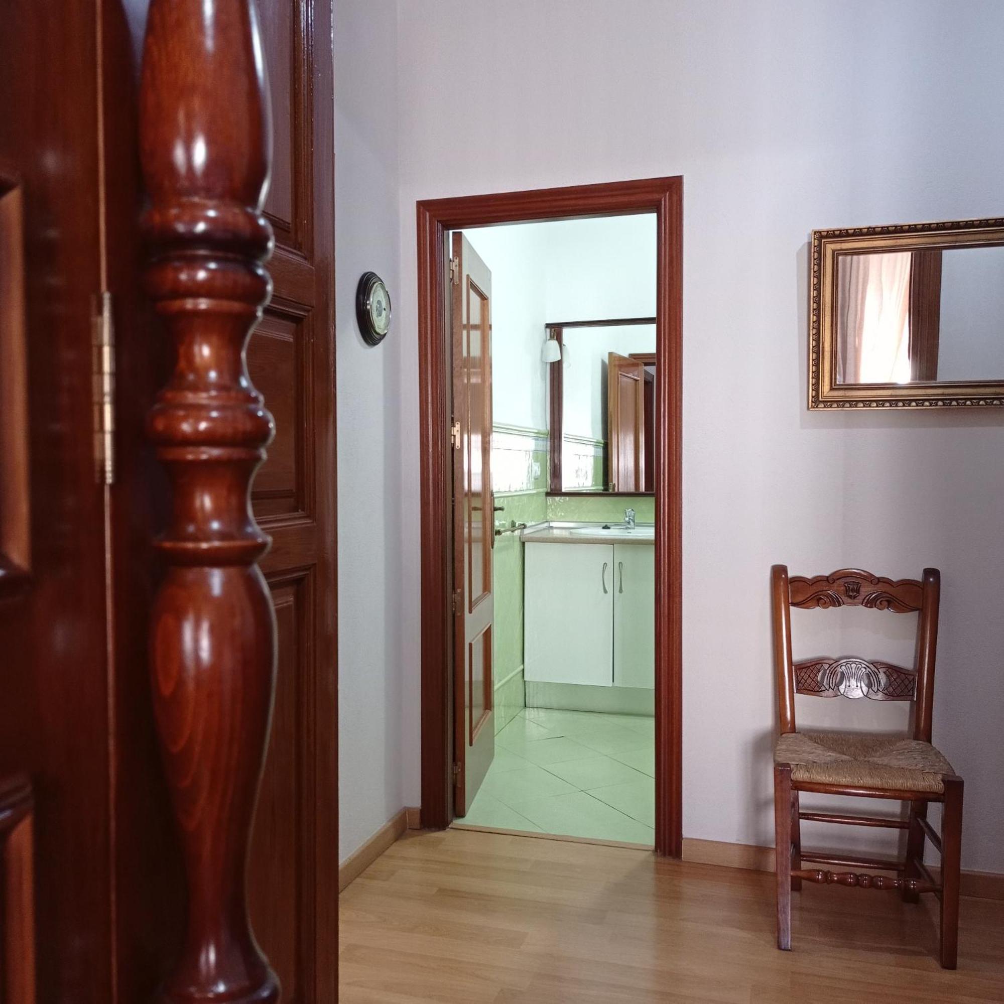 El Zaguan De La Plata Apartment Fuente de Cantos Cameră foto