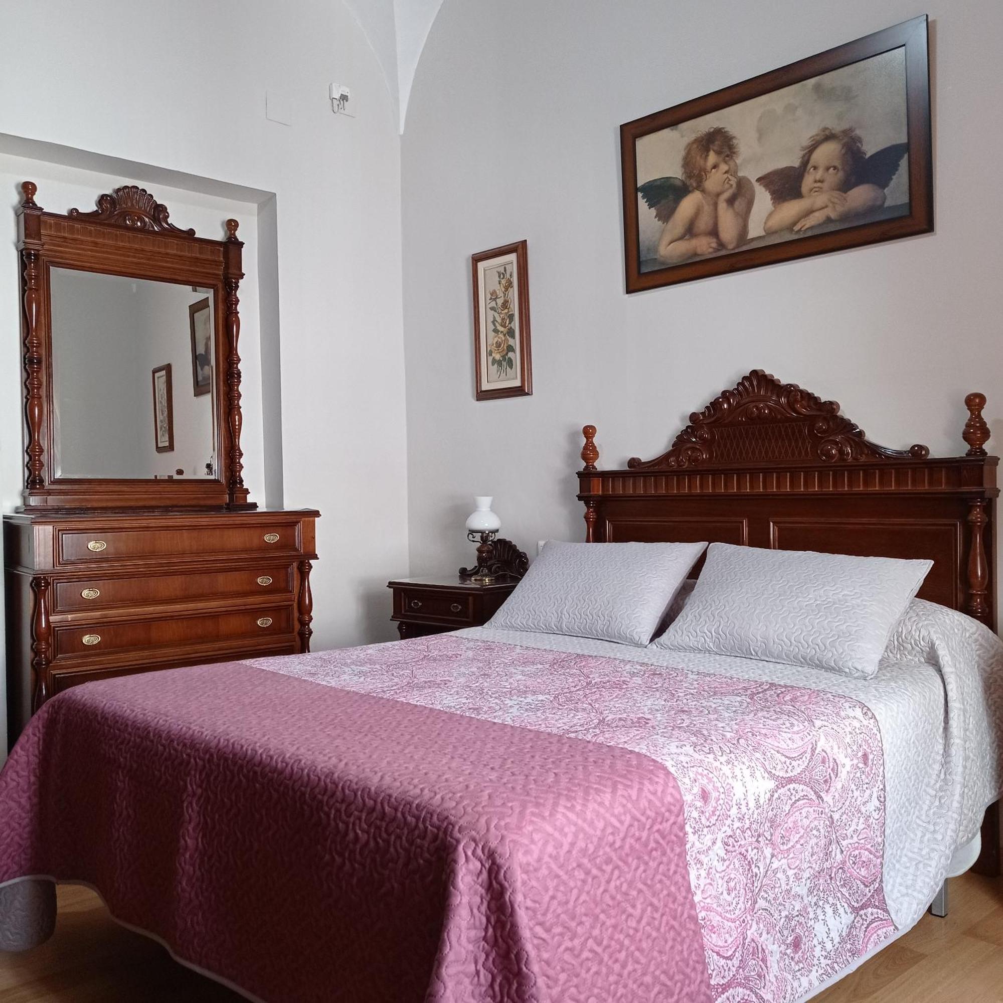 El Zaguan De La Plata Apartment Fuente de Cantos Cameră foto