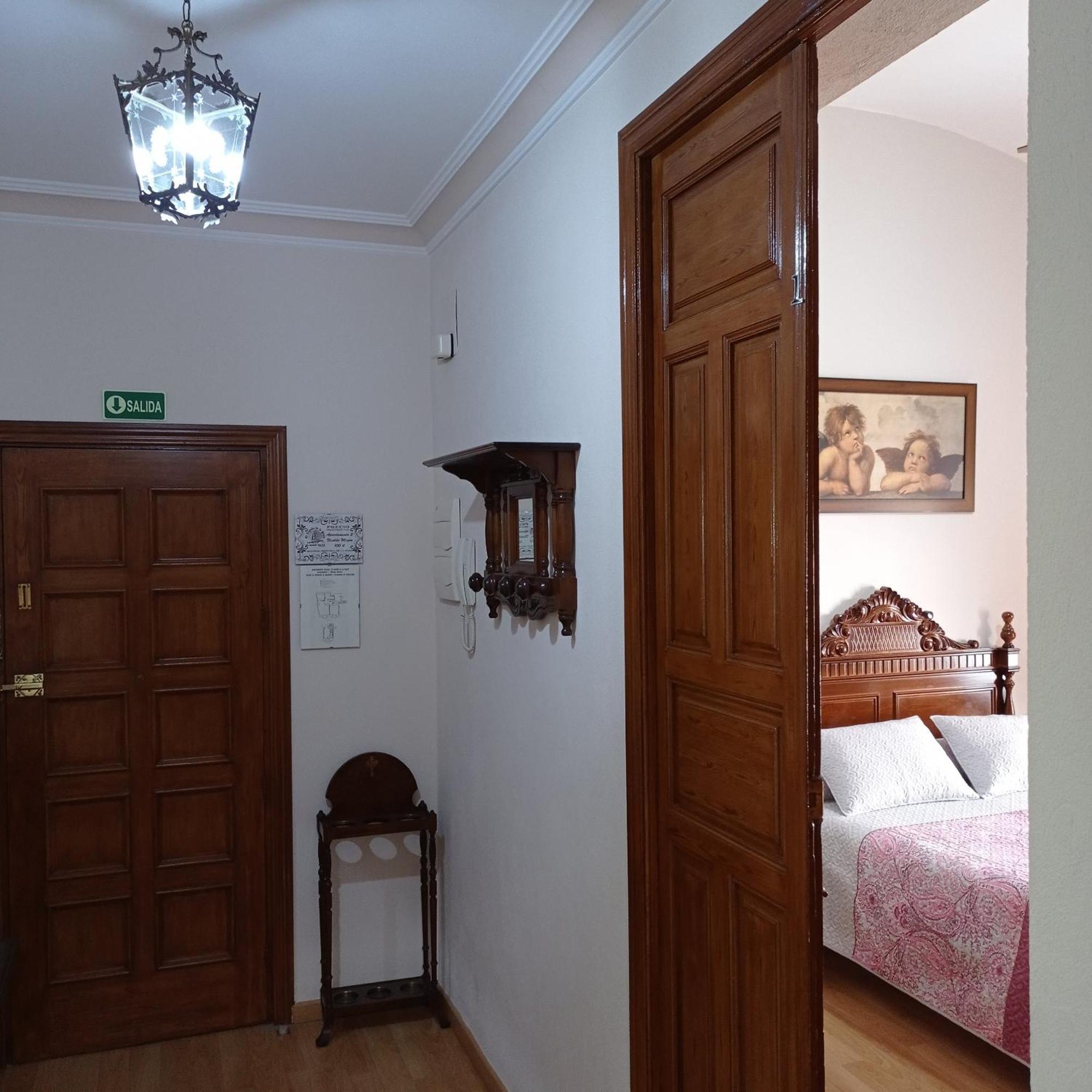 El Zaguan De La Plata Apartment Fuente de Cantos Cameră foto