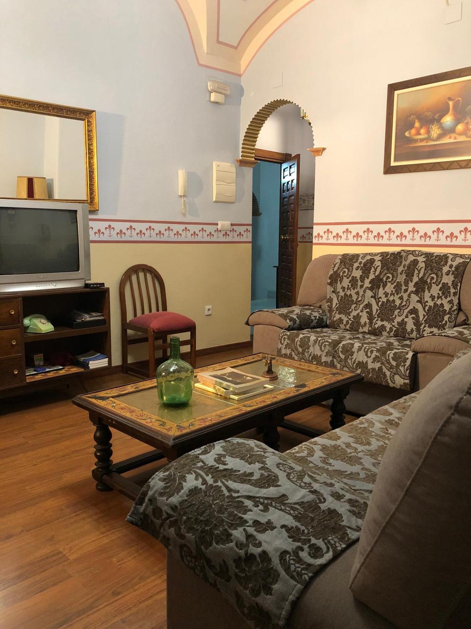 El Zaguan De La Plata Apartment Fuente de Cantos Cameră foto