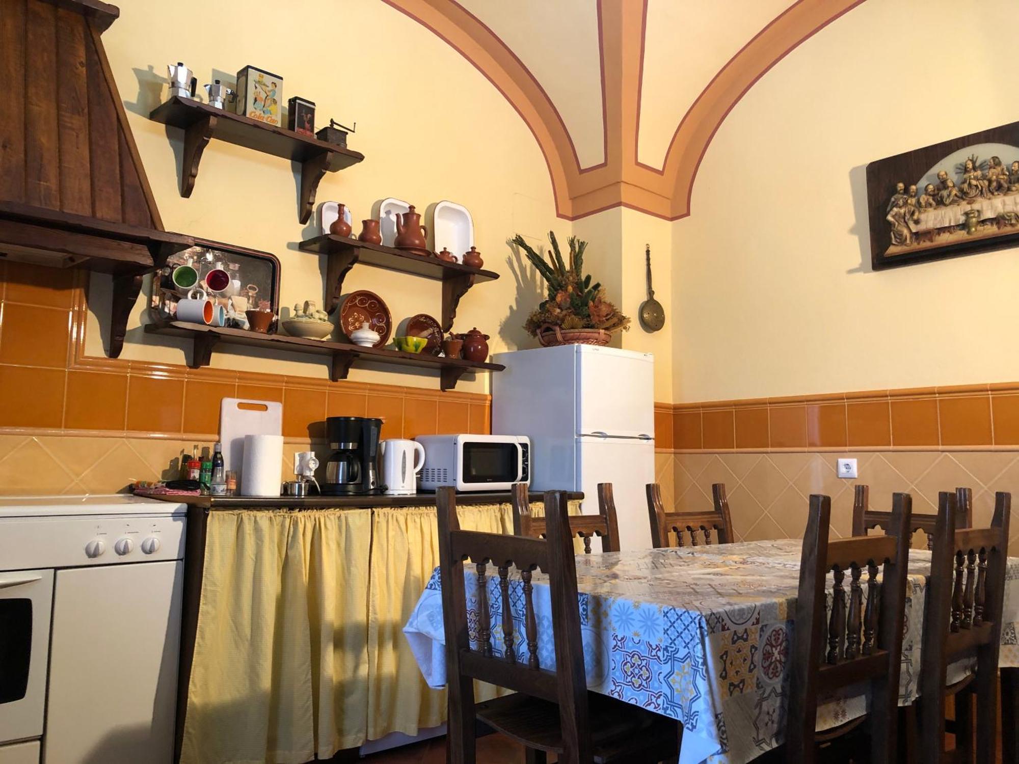 El Zaguan De La Plata Apartment Fuente de Cantos Cameră foto