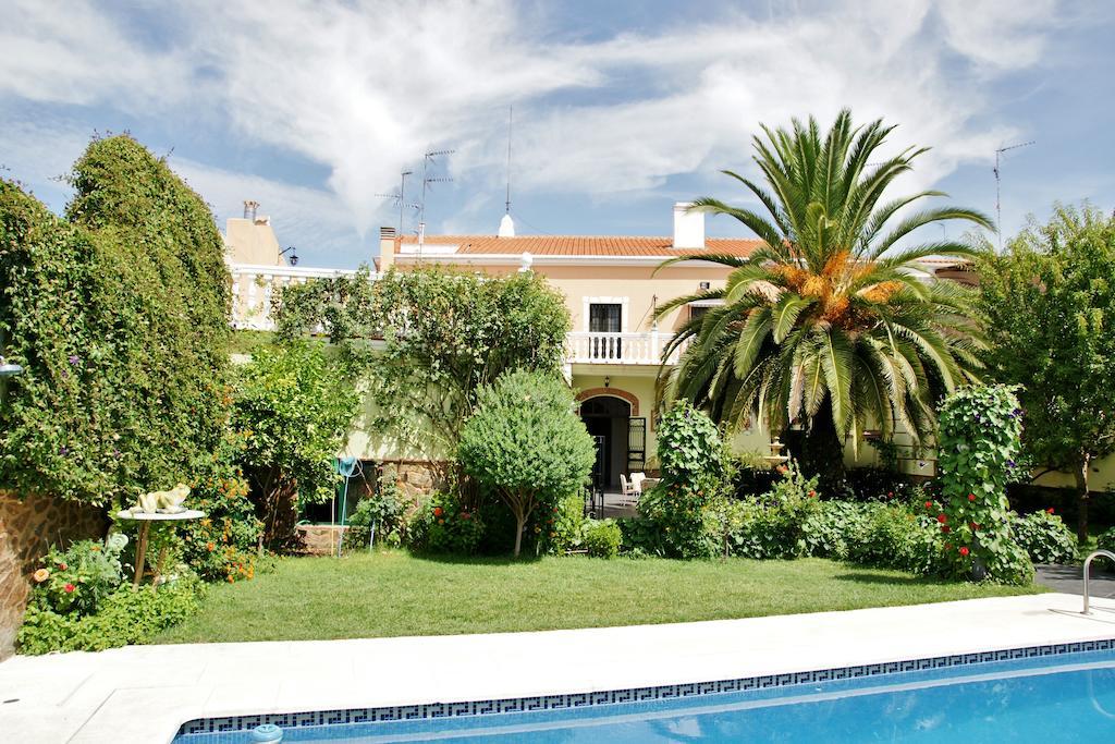 El Zaguan De La Plata Apartment Fuente de Cantos Exterior foto